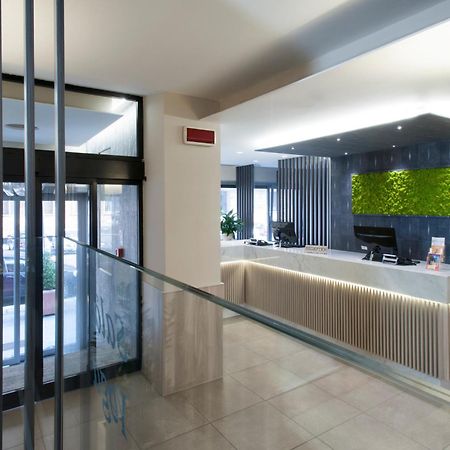 Hotel Gamma Milan Exterior photo