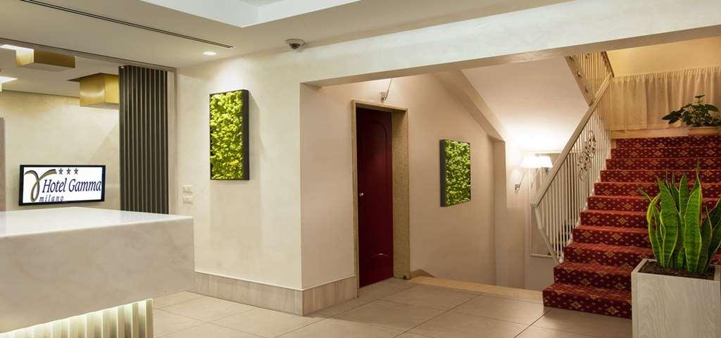 Hotel Gamma Milan Facilities photo