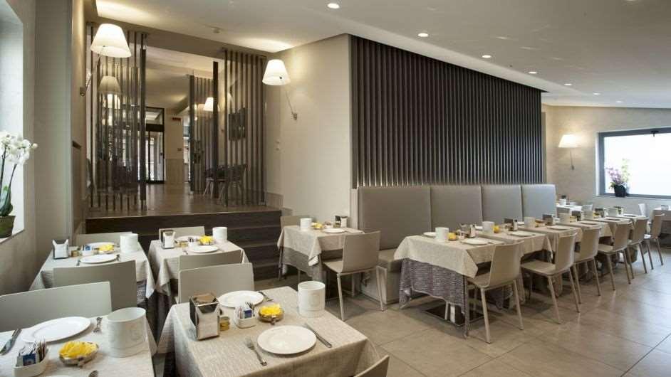 Hotel Gamma Milan Exterior photo