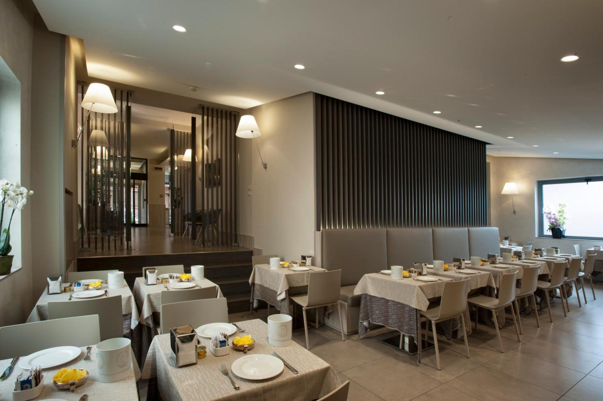 Hotel Gamma Milan Restaurant photo