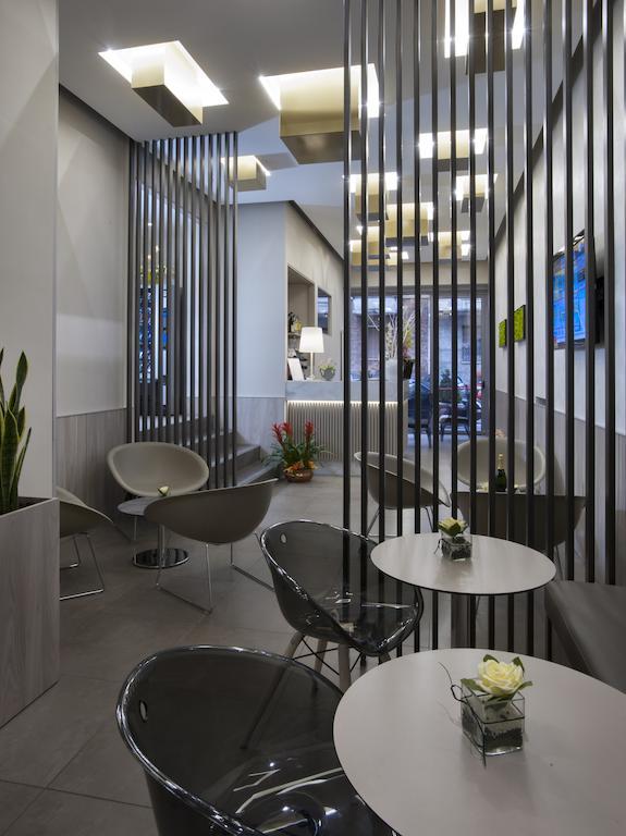Hotel Gamma Milan Exterior photo