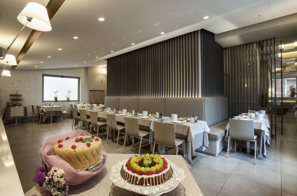 Hotel Gamma Milan Restaurant photo