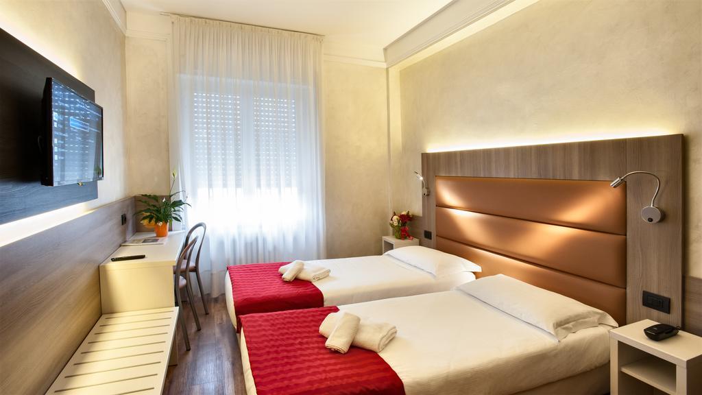 Hotel Gamma Milan Exterior photo