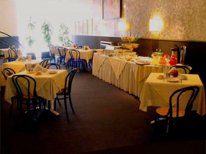 Hotel Gamma Milan Restaurant photo